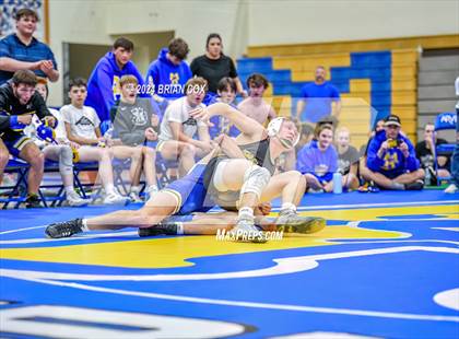 Thumbnail 2 in Mountain Home vs Pottsville (Bomber Tri Meet) photogallery.