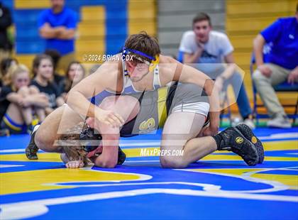 Thumbnail 1 in Mountain Home vs Pottsville (Bomber Tri Meet) photogallery.