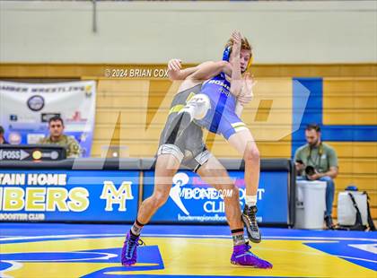 Thumbnail 1 in Mountain Home vs Pottsville (Bomber Tri Meet) photogallery.