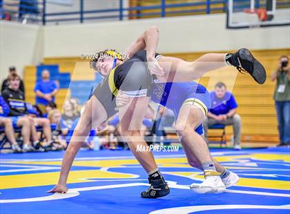 Thumbnail 2 in Mountain Home vs Pottsville (Bomber Tri Meet) photogallery.