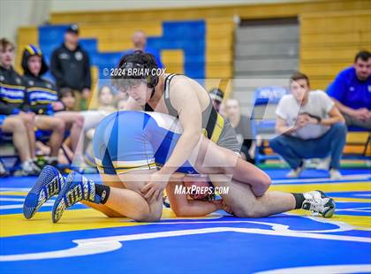Thumbnail 1 in Mountain Home vs Pottsville (Bomber Tri Meet) photogallery.