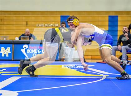 Thumbnail 1 in Mountain Home vs Pottsville (Bomber Tri Meet) photogallery.