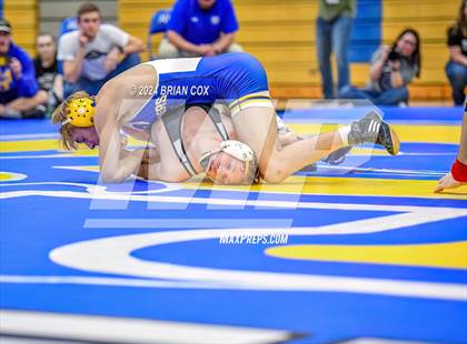 Thumbnail 1 in Mountain Home vs Pottsville (Bomber Tri Meet) photogallery.