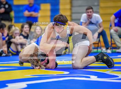 Thumbnail 3 in Mountain Home vs Pottsville (Bomber Tri Meet) photogallery.