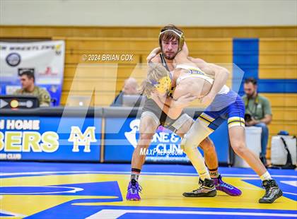 Thumbnail 3 in Mountain Home vs Pottsville (Bomber Tri Meet) photogallery.