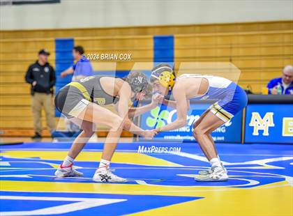 Thumbnail 2 in Mountain Home vs Pottsville (Bomber Tri Meet) photogallery.