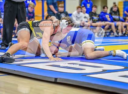 Thumbnail 1 in Mountain Home vs Pottsville (Bomber Tri Meet) photogallery.