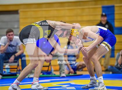 Thumbnail 1 in Mountain Home vs Pottsville (Bomber Tri Meet) photogallery.