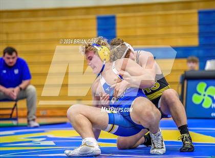 Thumbnail 1 in Mountain Home vs Pottsville (Bomber Tri Meet) photogallery.