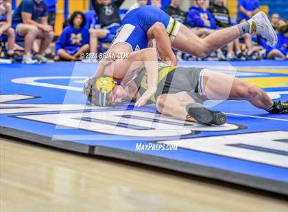 Thumbnail 2 in Mountain Home vs Pottsville (Bomber Tri Meet) photogallery.