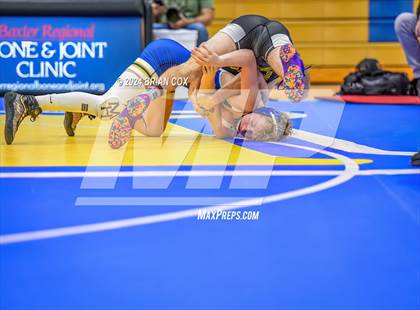 Thumbnail 3 in Mountain Home vs Pottsville (Bomber Tri Meet) photogallery.
