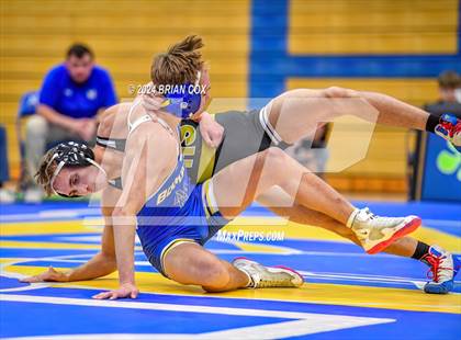 Thumbnail 1 in Mountain Home vs Pottsville (Bomber Tri Meet) photogallery.