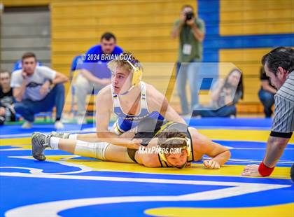 Thumbnail 1 in Mountain Home vs Pottsville (Bomber Tri Meet) photogallery.