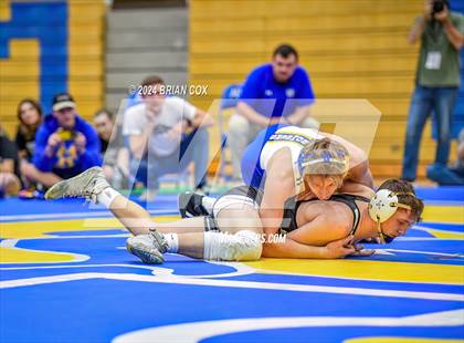 Thumbnail 3 in Mountain Home vs Pottsville (Bomber Tri Meet) photogallery.