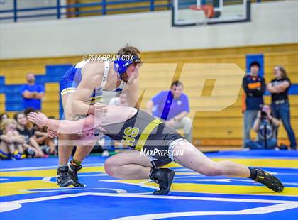 Thumbnail 1 in Mountain Home vs Pottsville (Bomber Tri Meet) photogallery.