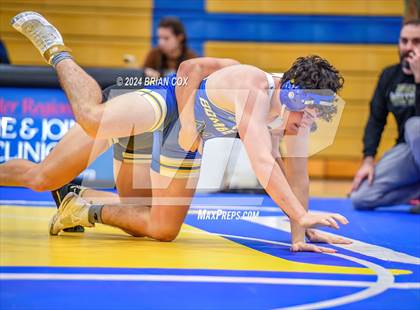 Thumbnail 1 in Mountain Home vs Pottsville (Bomber Tri Meet) photogallery.
