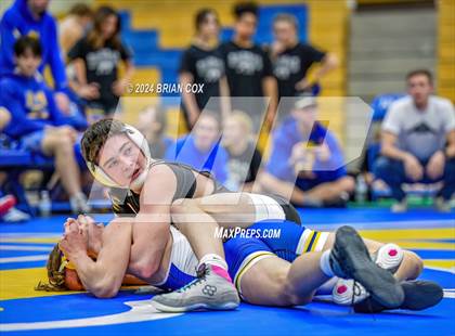 Thumbnail 1 in Mountain Home vs Pottsville (Bomber Tri Meet) photogallery.
