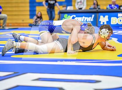Thumbnail 1 in Mountain Home vs Pottsville (Bomber Tri Meet) photogallery.