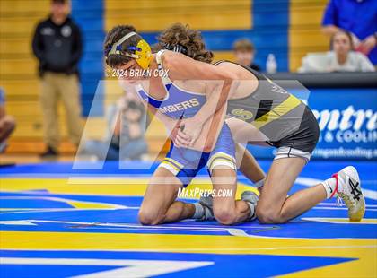 Thumbnail 3 in Mountain Home vs Pottsville (Bomber Tri Meet) photogallery.