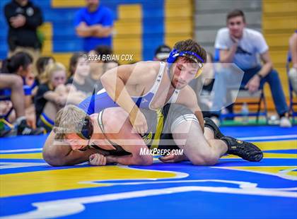 Thumbnail 2 in Mountain Home vs Pottsville (Bomber Tri Meet) photogallery.
