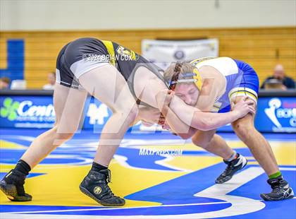 Thumbnail 1 in Mountain Home vs Pottsville (Bomber Tri Meet) photogallery.