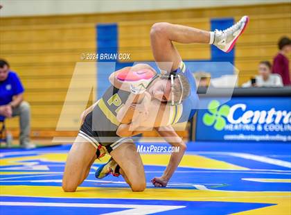 Thumbnail 1 in Mountain Home vs Pottsville (Bomber Tri Meet) photogallery.