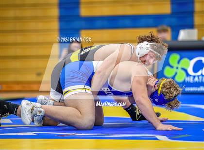 Thumbnail 1 in Mountain Home vs Pottsville (Bomber Tri Meet) photogallery.