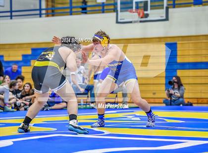 Thumbnail 3 in Mountain Home vs Pottsville (Bomber Tri Meet) photogallery.