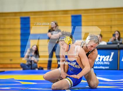 Thumbnail 1 in Mountain Home vs Pottsville (Bomber Tri Meet) photogallery.