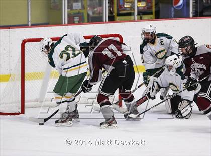 Thumbnail 3 in Milford @ Trinity Catholic photogallery.