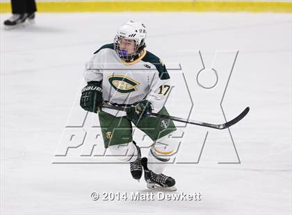 Thumbnail 3 in Milford @ Trinity Catholic photogallery.