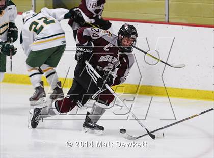 Thumbnail 3 in Milford @ Trinity Catholic photogallery.