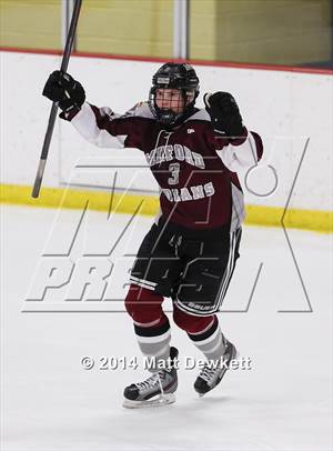 Milford @ Trinity Catholic