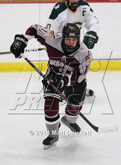 Thumbnail 3 in Milford @ Trinity Catholic photogallery.