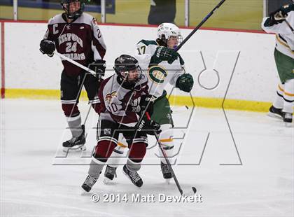 Thumbnail 2 in Milford @ Trinity Catholic photogallery.