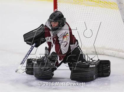 Thumbnail 3 in Milford @ Trinity Catholic photogallery.
