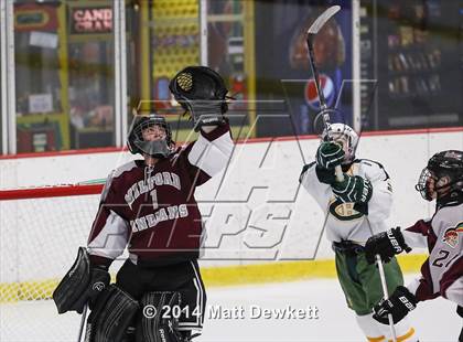 Thumbnail 2 in Milford @ Trinity Catholic photogallery.