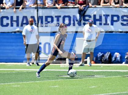 Thumbnail 3 in Wakeland vs. Rouse (UIL 5A Soccer Semifinal) photogallery.