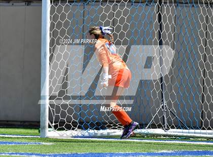 Thumbnail 2 in Wakeland vs. Rouse (UIL 5A Soccer Semifinal) photogallery.