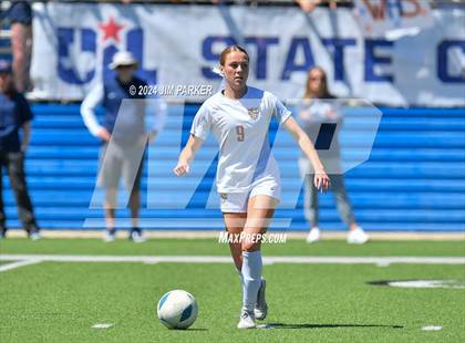 Thumbnail 1 in Wakeland vs. Rouse (UIL 5A Soccer Semifinal) photogallery.