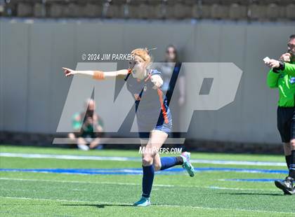 Thumbnail 1 in Wakeland vs. Rouse (UIL 5A Soccer Semifinal) photogallery.