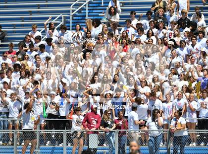 Thumbnail 3 in Wakeland vs. Rouse (UIL 5A Soccer Semifinal) photogallery.
