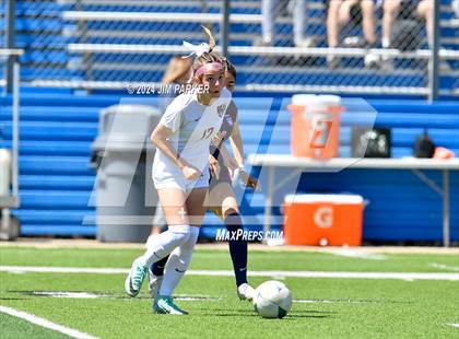 Thumbnail 1 in Wakeland vs. Rouse (UIL 5A Soccer Semifinal) photogallery.