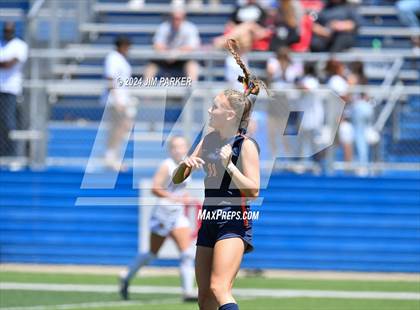 Thumbnail 1 in Wakeland vs. Rouse (UIL 5A Soccer Semifinal) photogallery.