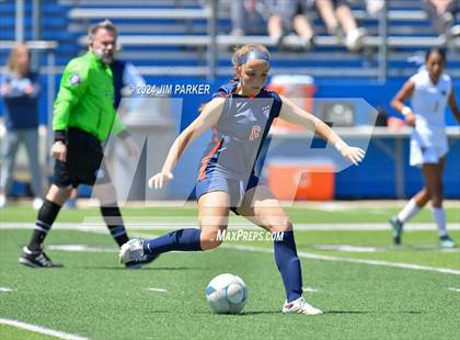 Thumbnail 1 in Wakeland vs. Rouse (UIL 5A Soccer Semifinal) photogallery.