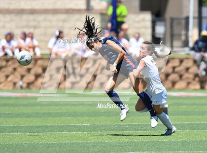 Thumbnail 1 in Wakeland vs. Rouse (UIL 5A Soccer Semifinal) photogallery.