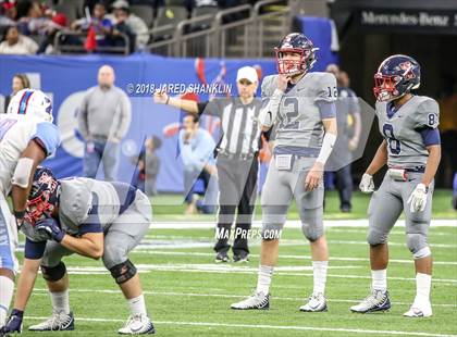 Thumbnail 1 in West Monroe vs. Zachary (LHSAA 5A Final) photogallery.