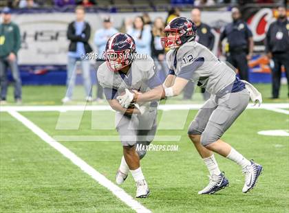 Thumbnail 3 in West Monroe vs. Zachary (LHSAA 5A Final) photogallery.