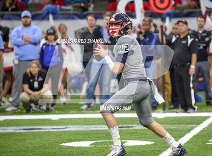 Thumbnail 3 in West Monroe vs. Zachary (LHSAA 5A Final) photogallery.