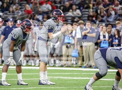 Thumbnail 1 in West Monroe vs. Zachary (LHSAA 5A Final) photogallery.